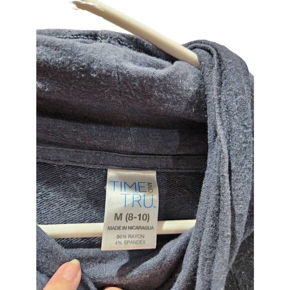 Time and Tru M sweatshirt - Picture 6 of 8